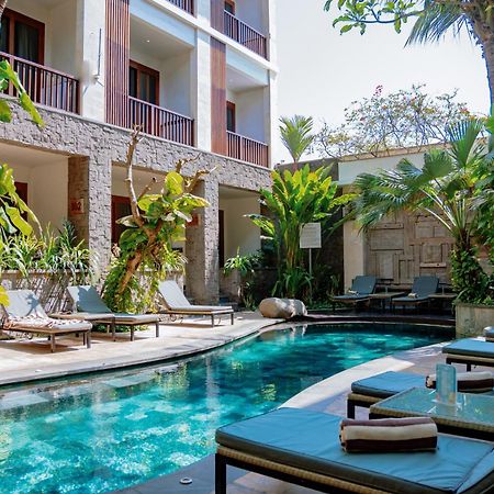 Sanur Akana Boutique Hotel מראה חיצוני תמונה
