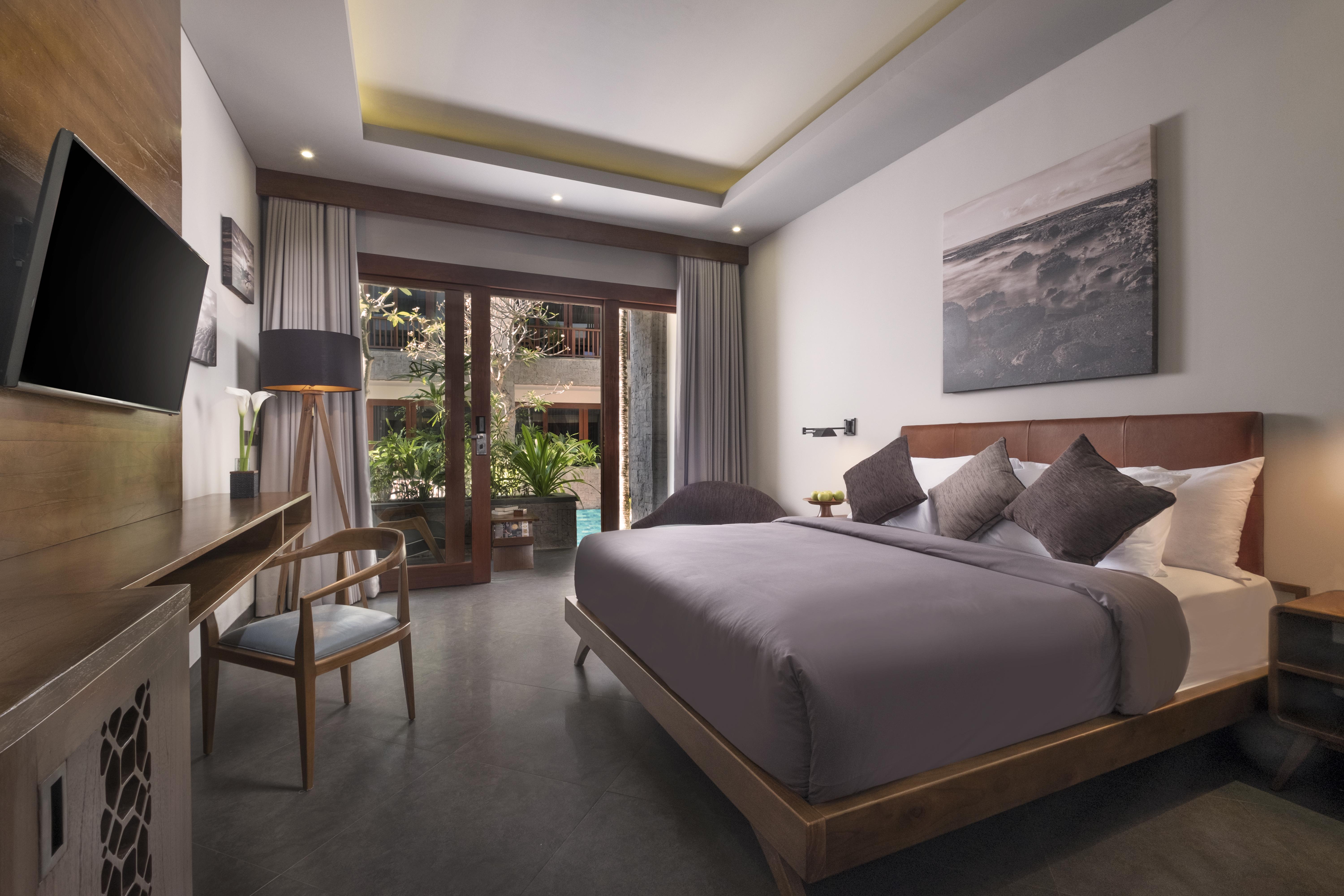 Sanur Akana Boutique Hotel מראה חיצוני תמונה