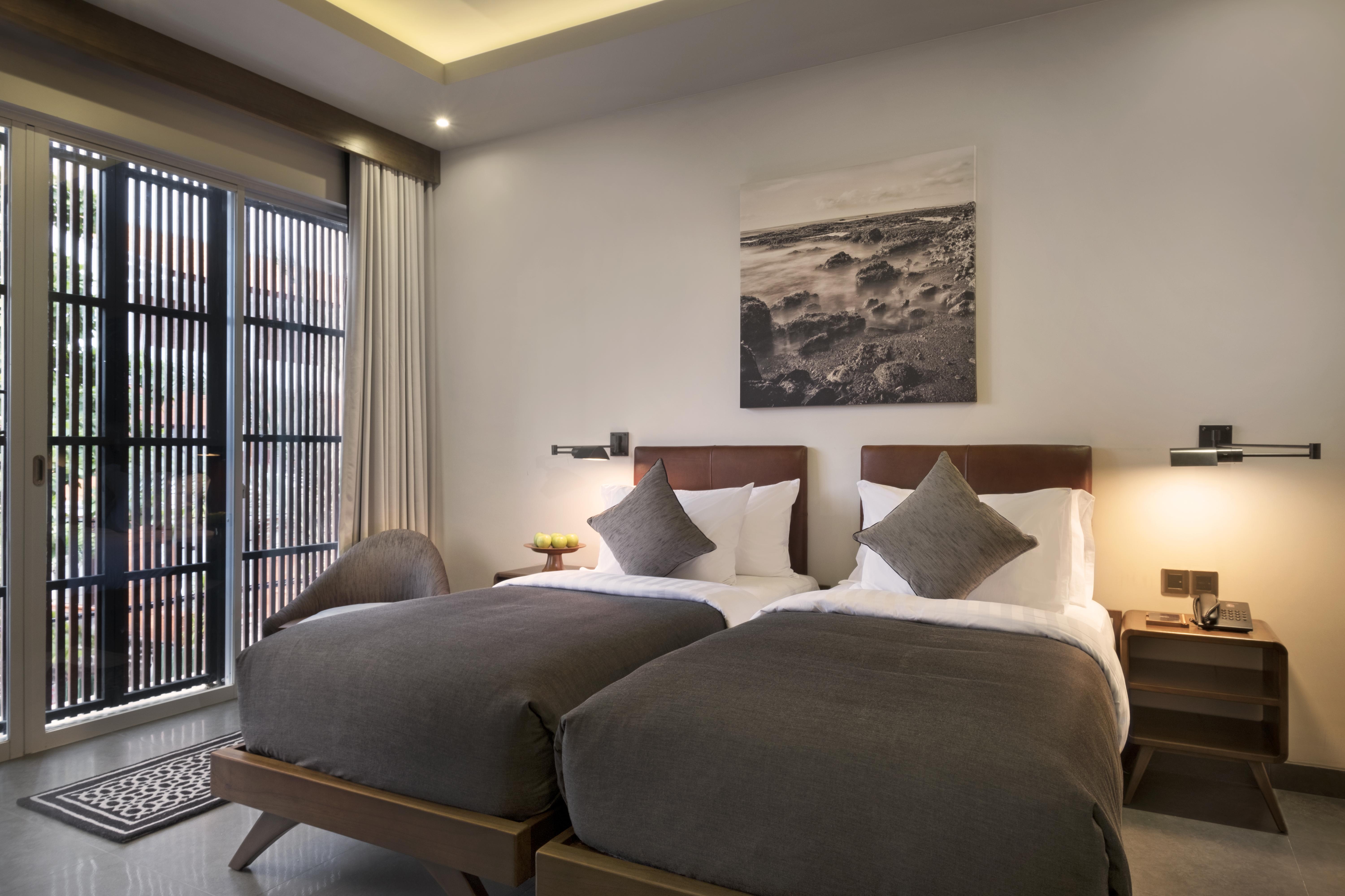 Sanur Akana Boutique Hotel מראה חיצוני תמונה