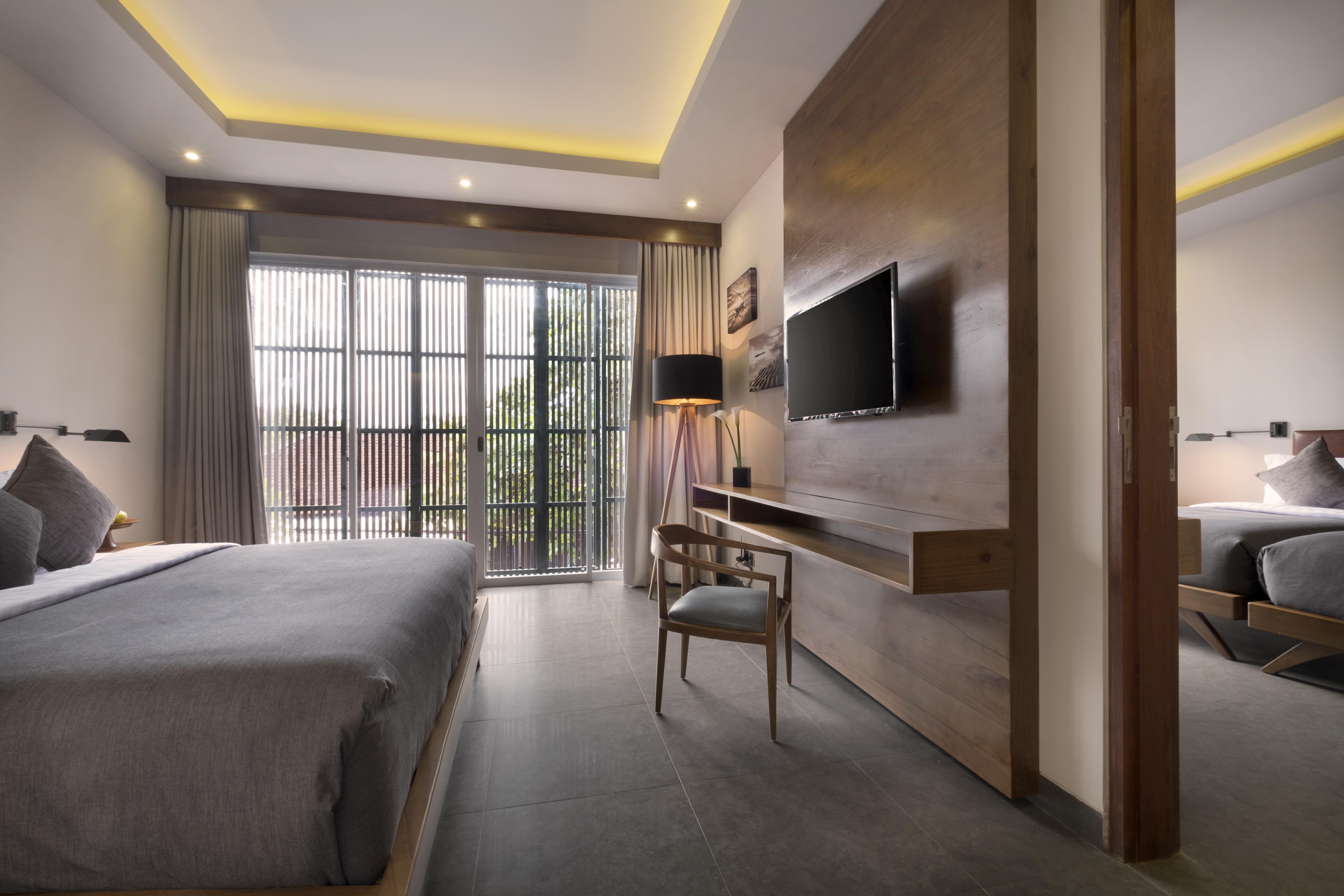 Sanur Akana Boutique Hotel מראה חיצוני תמונה