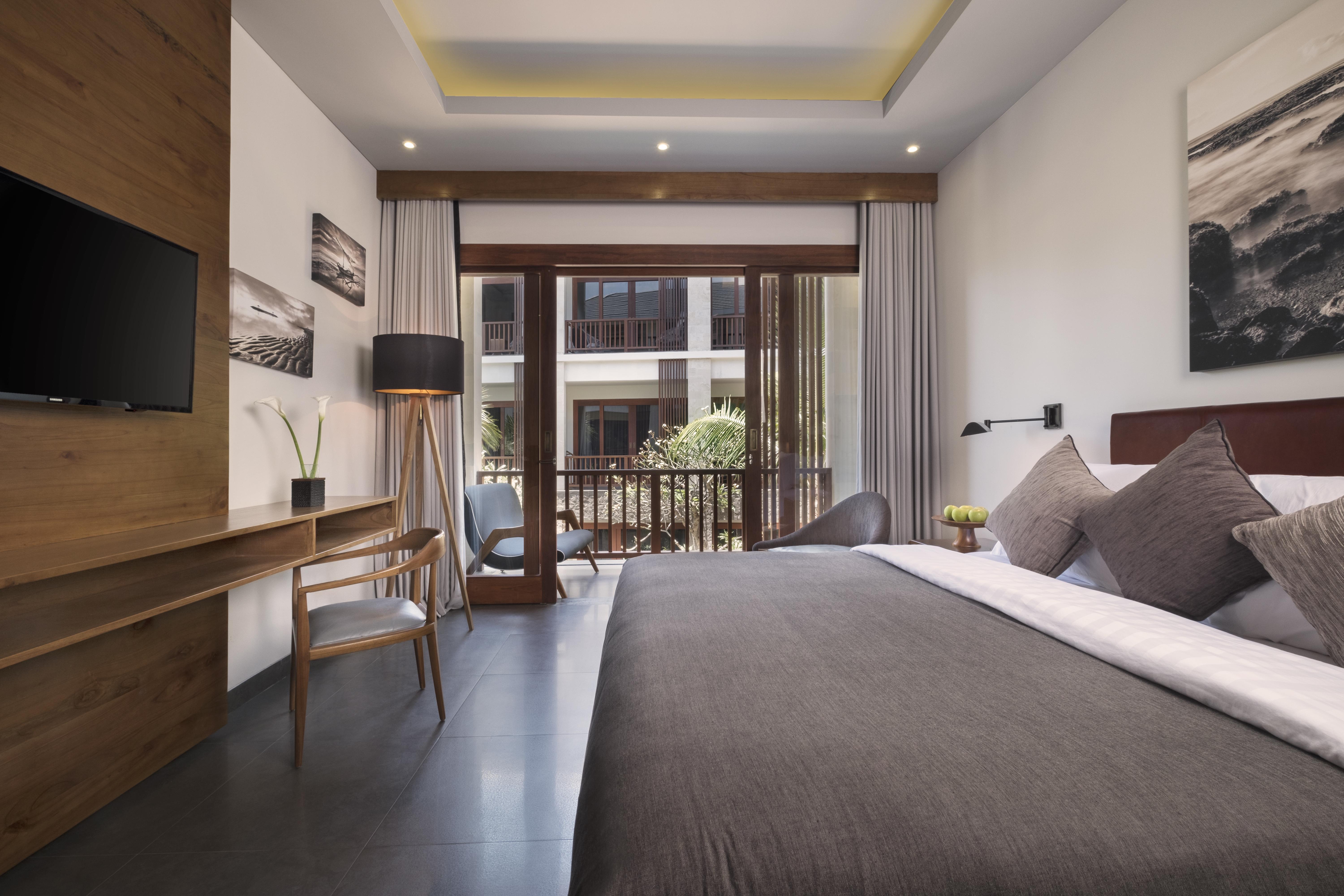 Sanur Akana Boutique Hotel מראה חיצוני תמונה