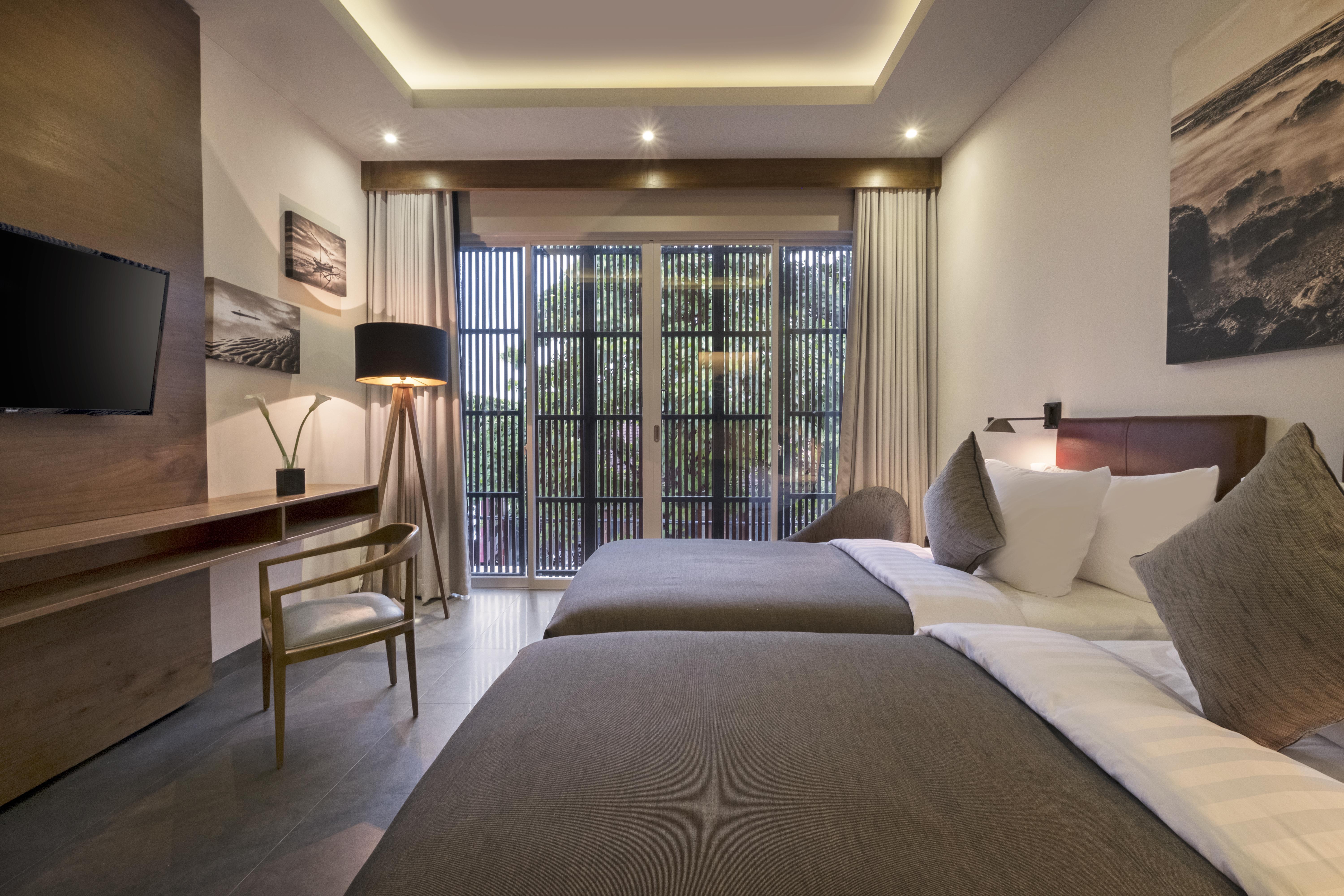 Sanur Akana Boutique Hotel מראה חיצוני תמונה