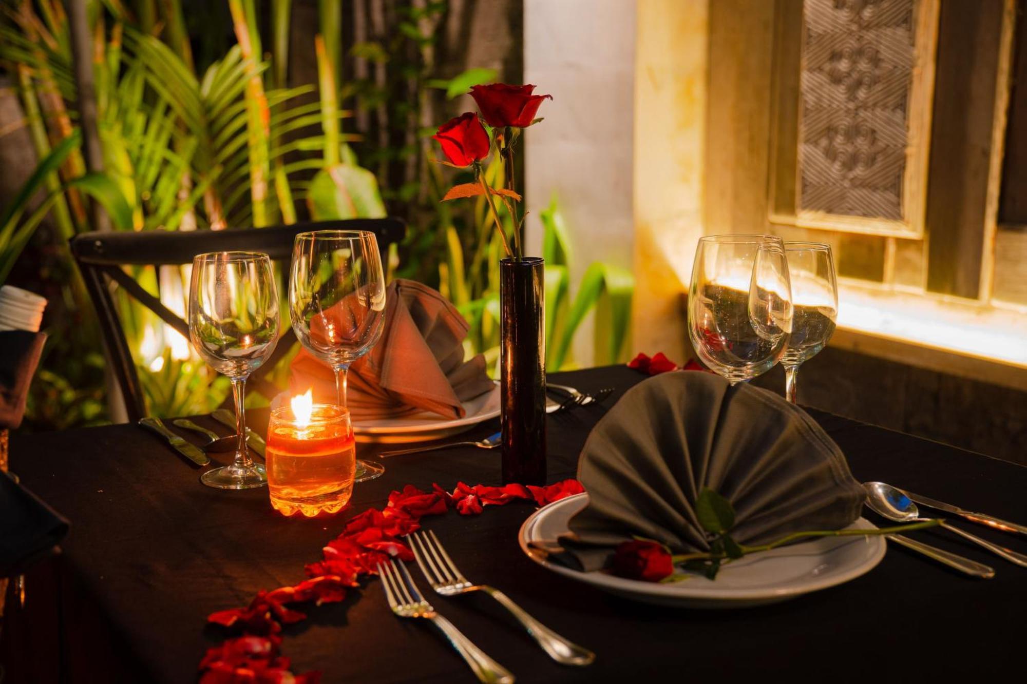 Sanur Akana Boutique Hotel מראה חיצוני תמונה