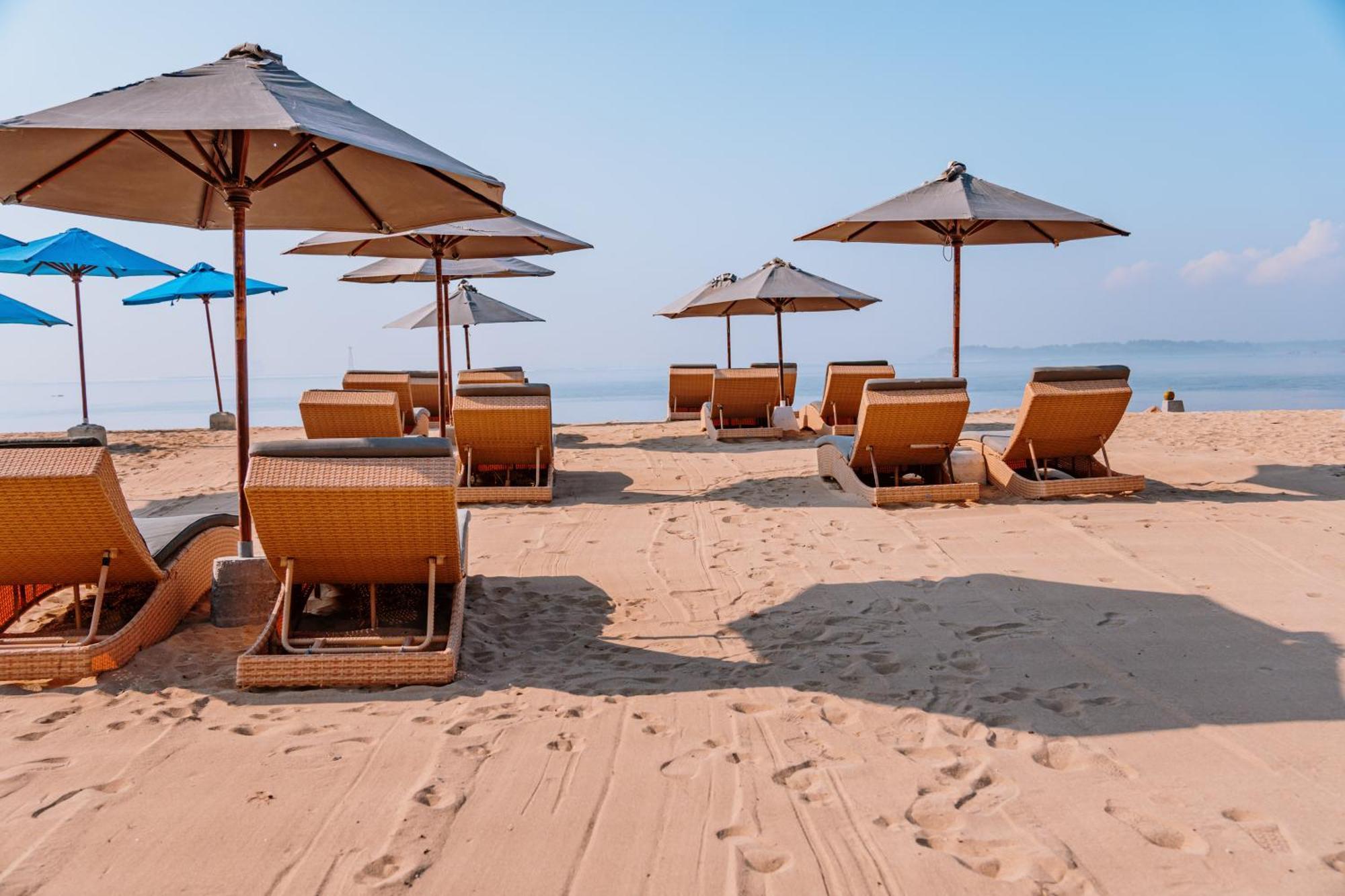 Sanur Akana Boutique Hotel מראה חיצוני תמונה