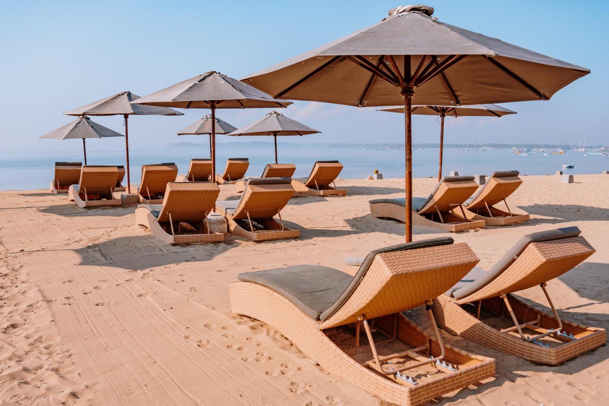 Sanur Akana Boutique Hotel מראה חיצוני תמונה