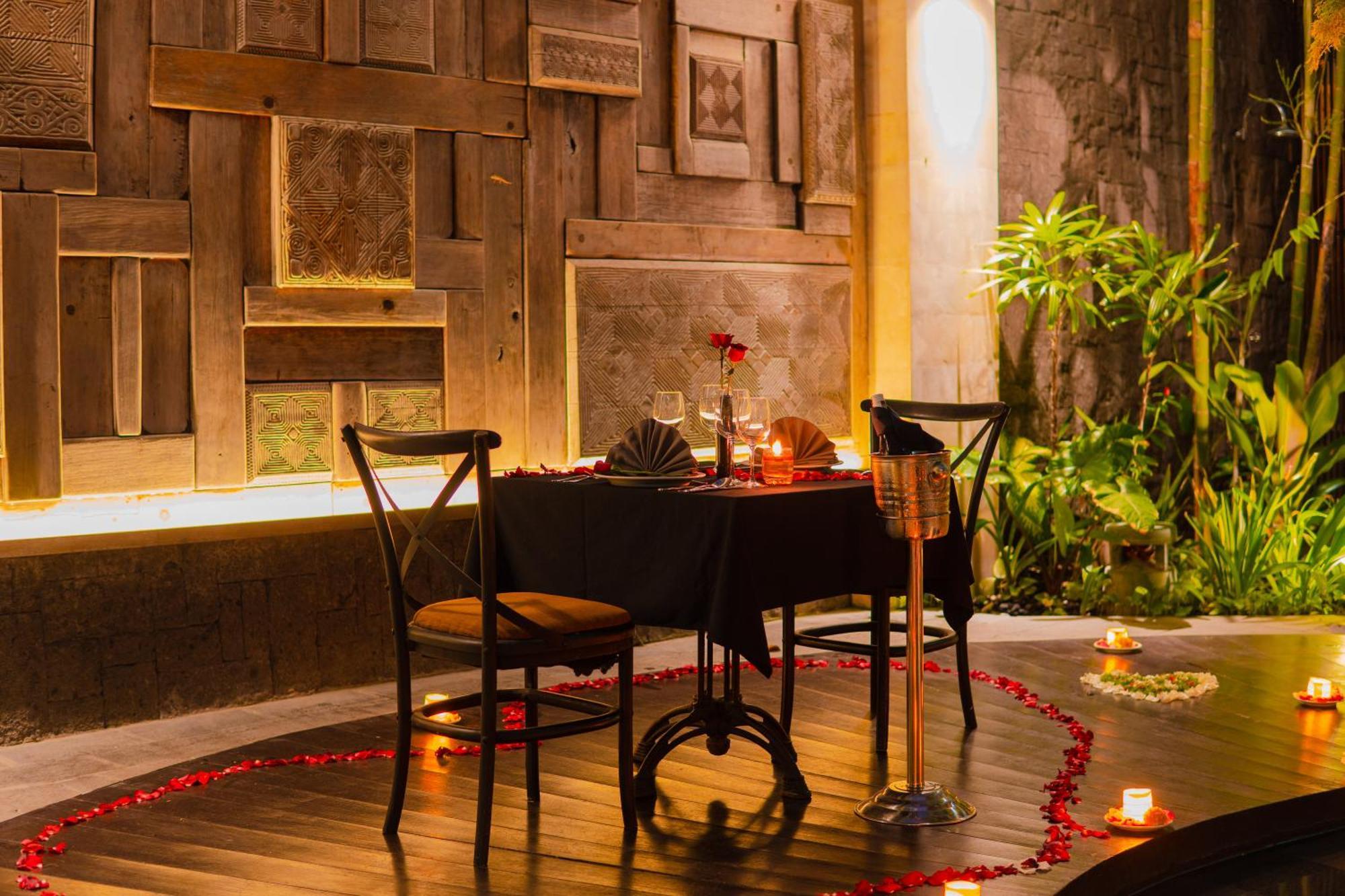 Sanur Akana Boutique Hotel מראה חיצוני תמונה
