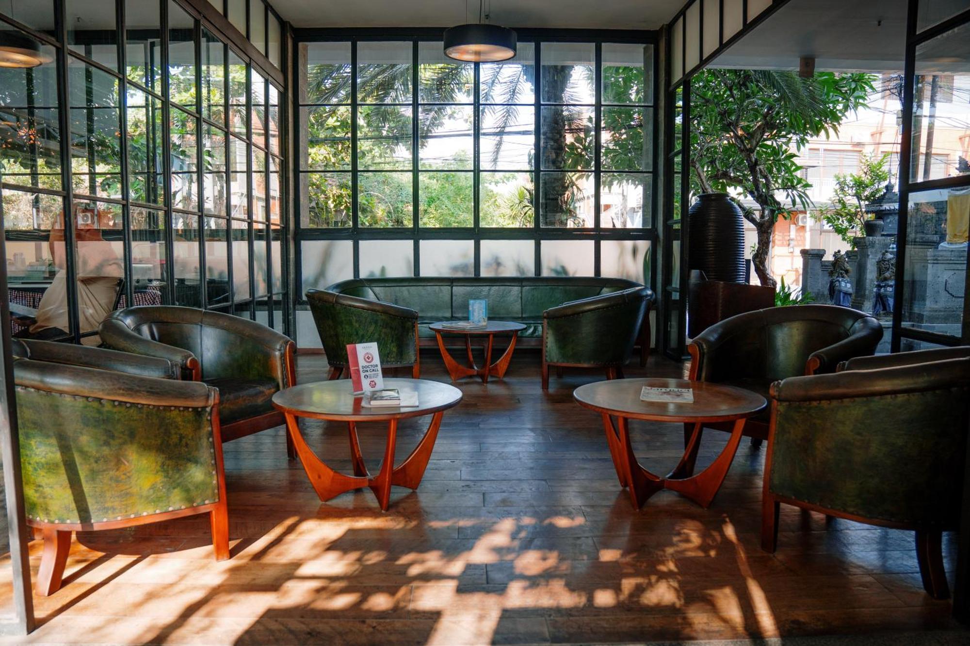 Sanur Akana Boutique Hotel מראה חיצוני תמונה