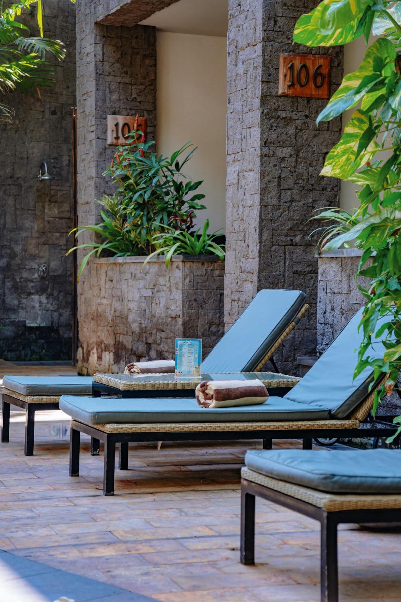 Sanur Akana Boutique Hotel מראה חיצוני תמונה