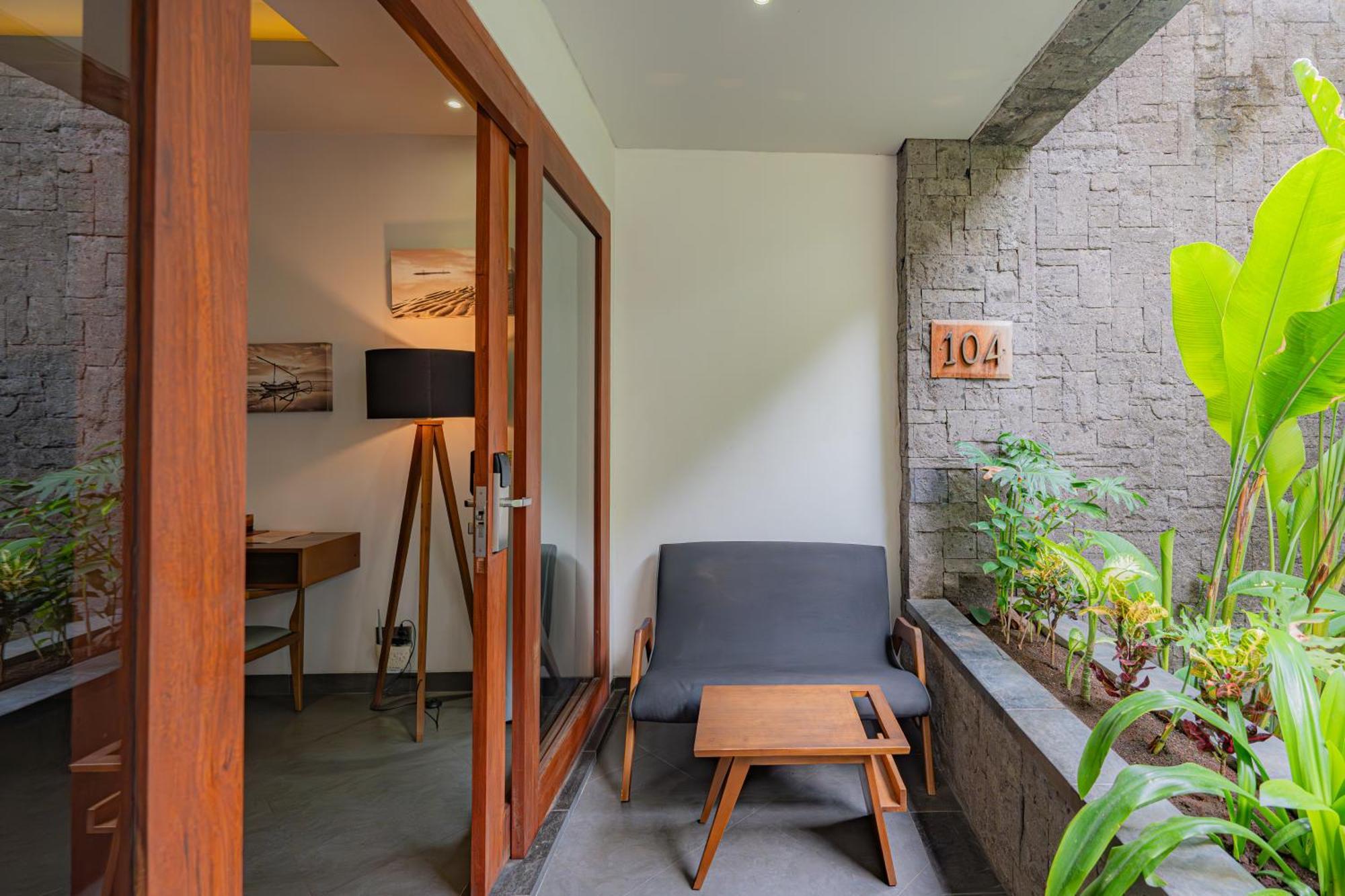 Sanur Akana Boutique Hotel מראה חיצוני תמונה