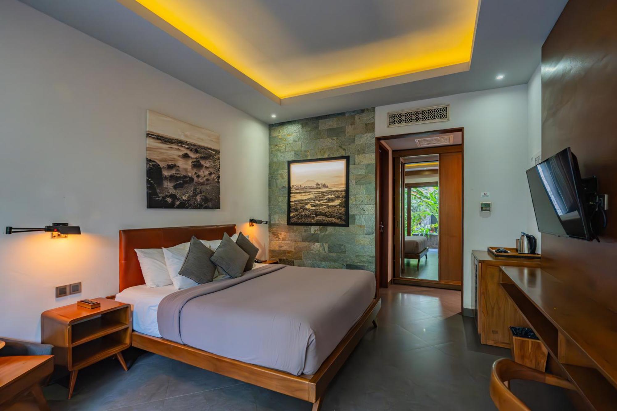 Sanur Akana Boutique Hotel מראה חיצוני תמונה
