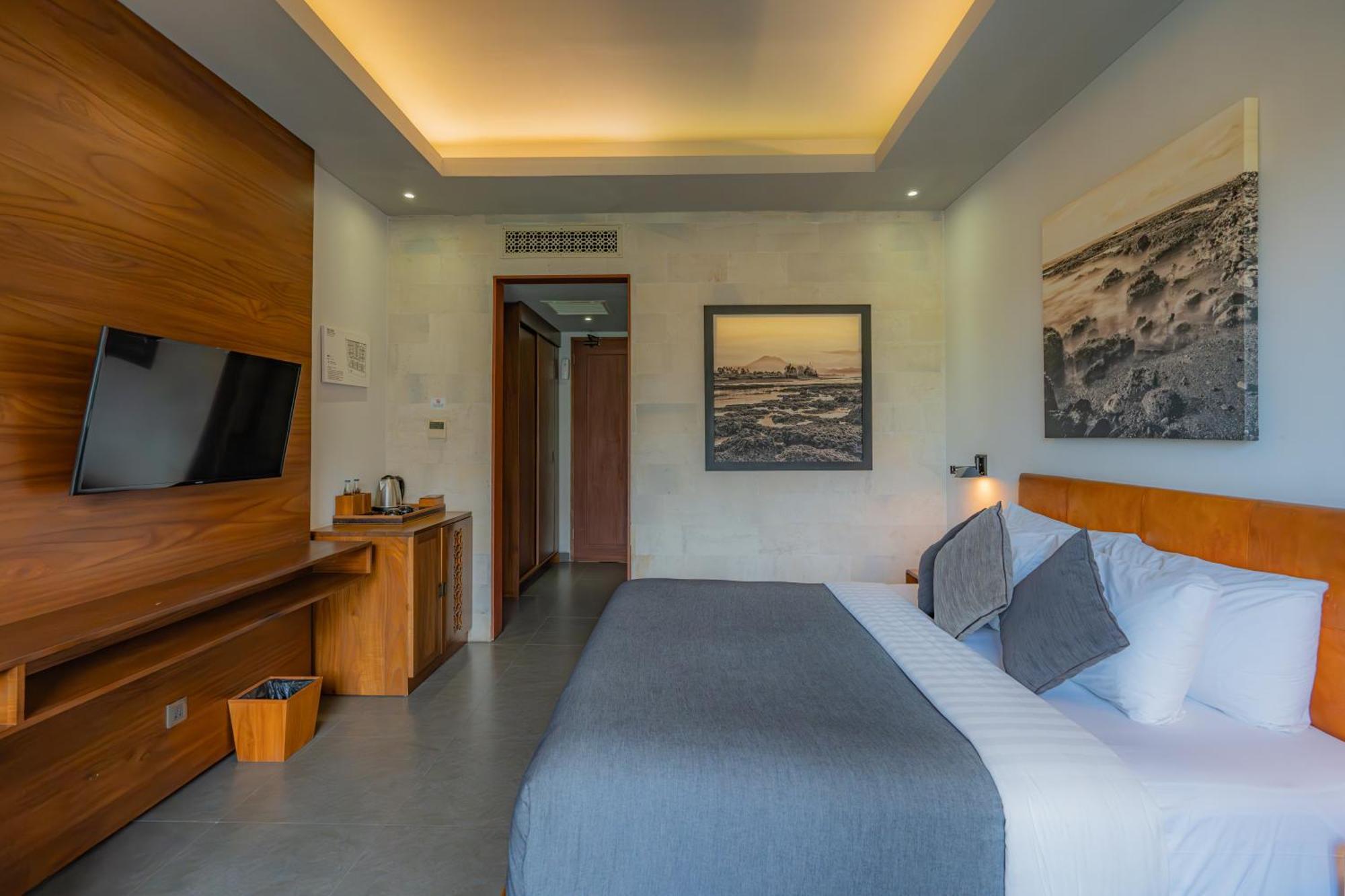Sanur Akana Boutique Hotel מראה חיצוני תמונה