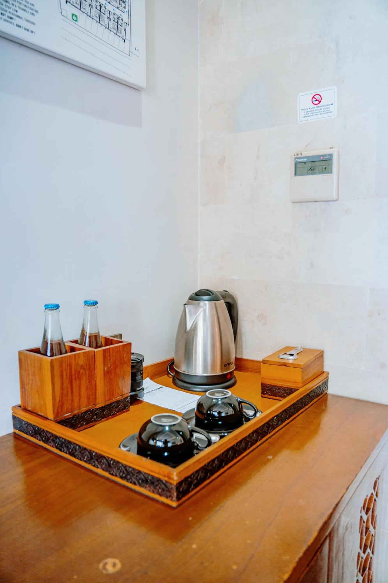 Sanur Akana Boutique Hotel מראה חיצוני תמונה