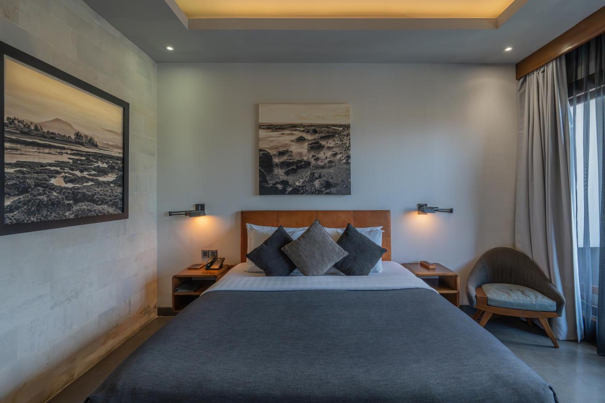 Sanur Akana Boutique Hotel מראה חיצוני תמונה