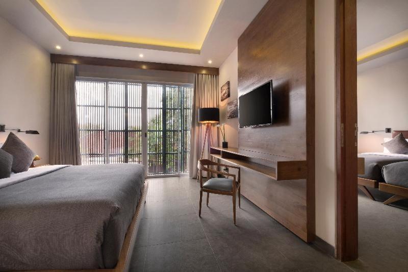 Sanur Akana Boutique Hotel חדר תמונה