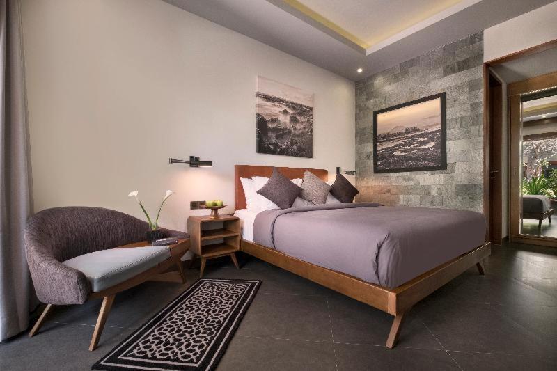 Sanur Akana Boutique Hotel חדר תמונה