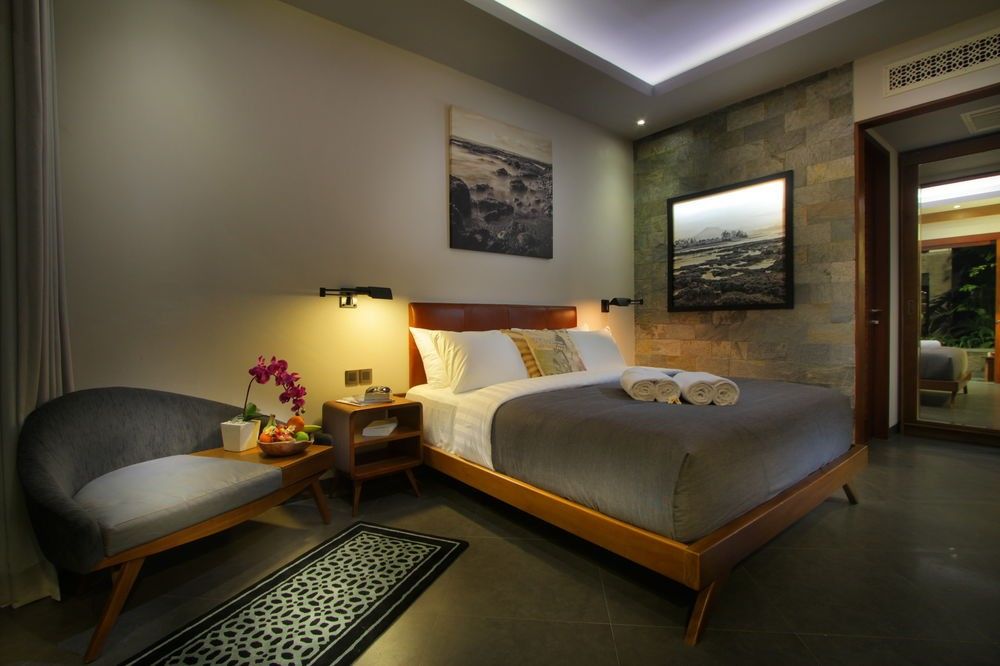 Sanur Akana Boutique Hotel מראה חיצוני תמונה