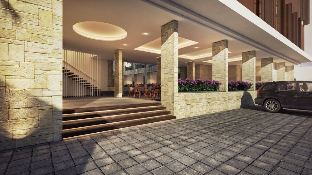 Sanur Akana Boutique Hotel מראה חיצוני תמונה