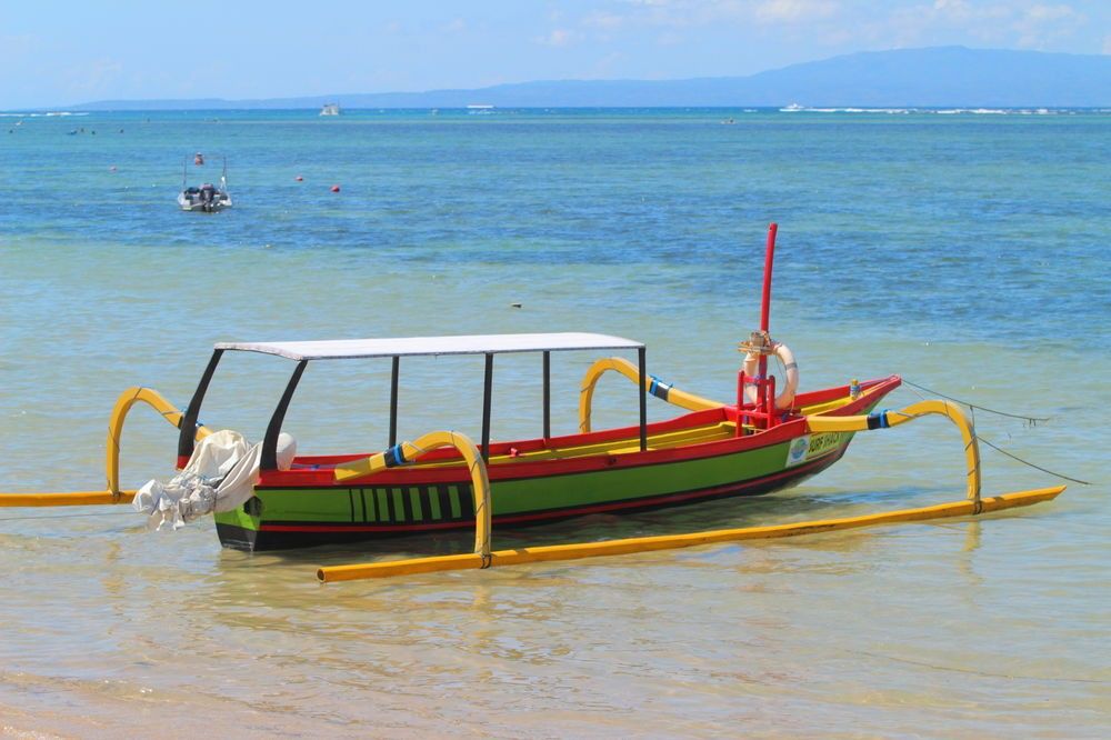 Sanur Akana Boutique Hotel מראה חיצוני תמונה