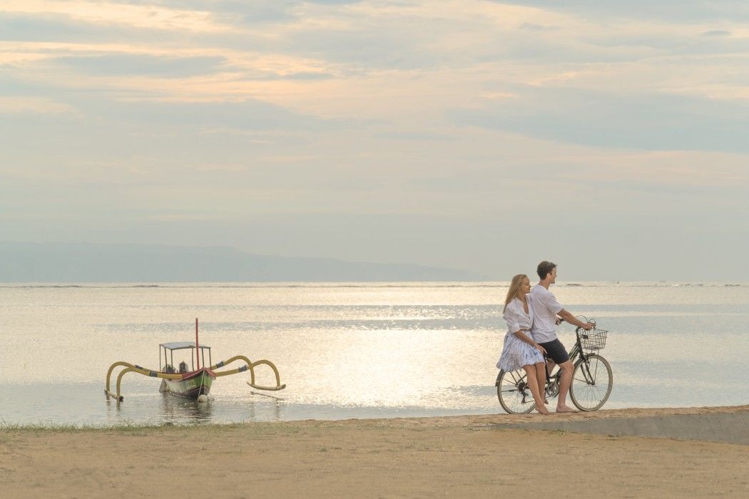 Sanur Akana Boutique Hotel מראה חיצוני תמונה