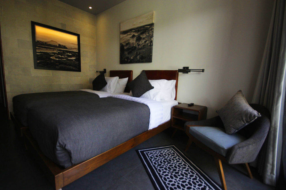 Sanur Akana Boutique Hotel מראה חיצוני תמונה
