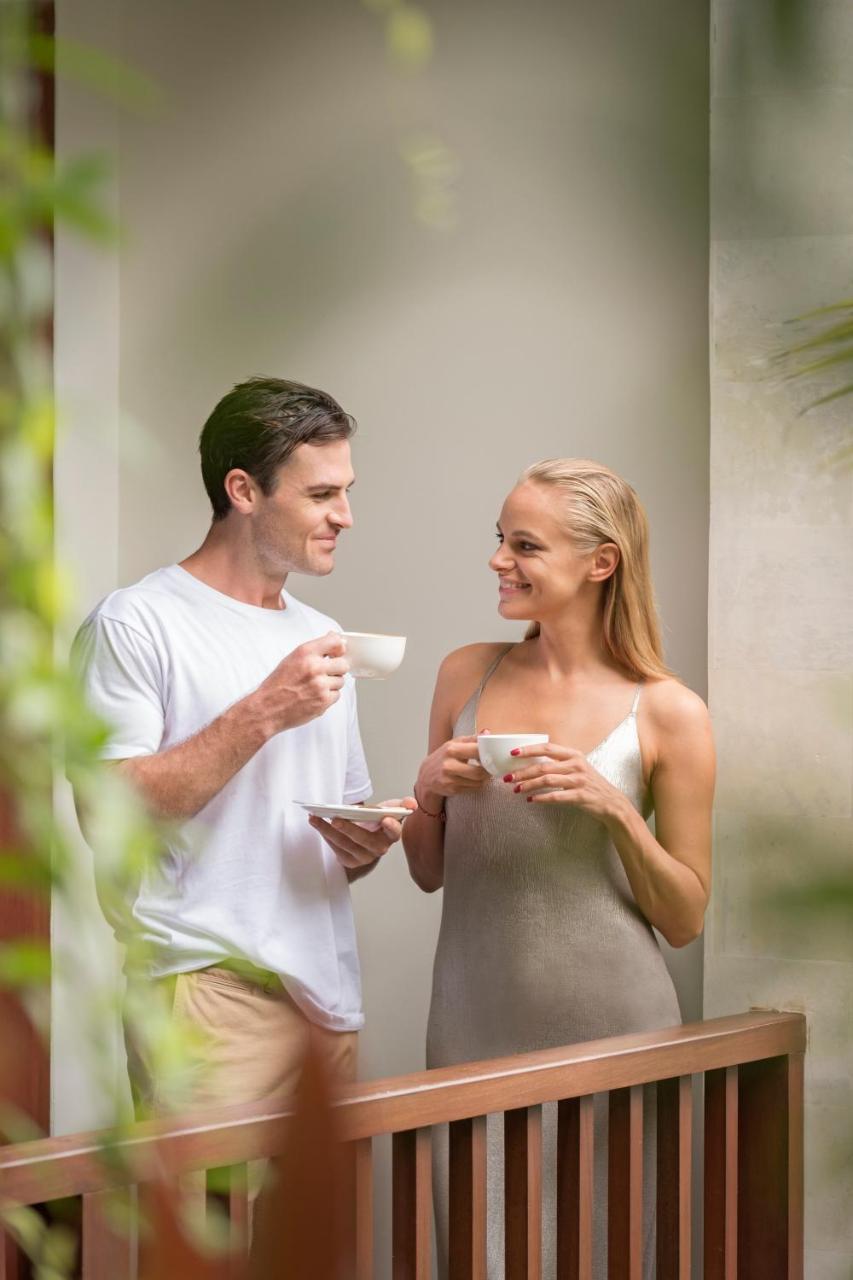Sanur Akana Boutique Hotel מראה חיצוני תמונה