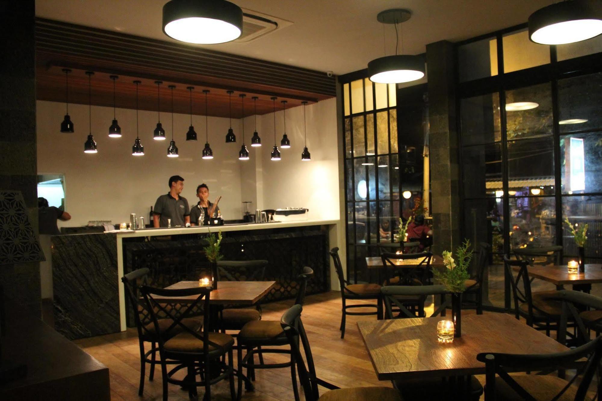 Sanur Akana Boutique Hotel מראה חיצוני תמונה