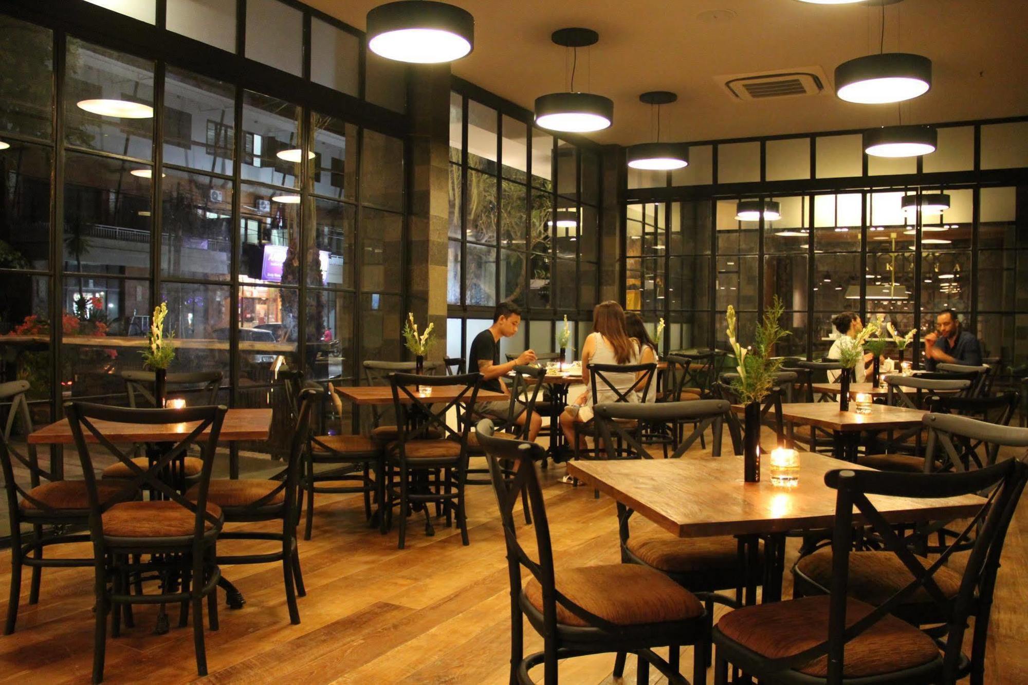 Sanur Akana Boutique Hotel מראה חיצוני תמונה