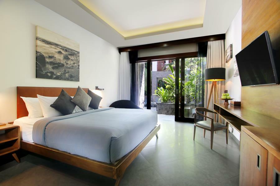 Sanur Akana Boutique Hotel מראה חיצוני תמונה