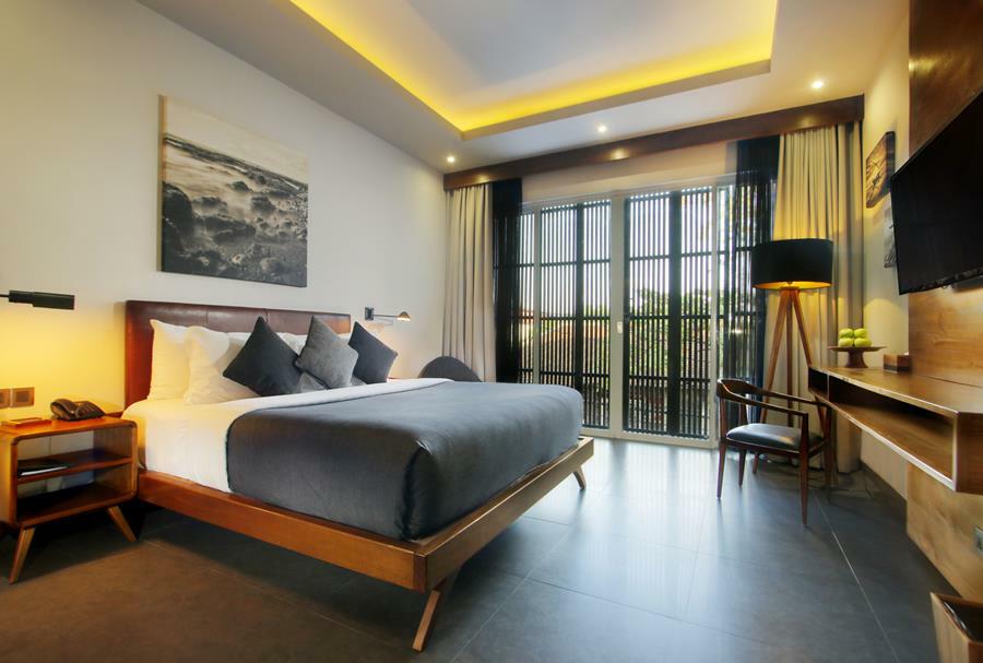 Sanur Akana Boutique Hotel מראה חיצוני תמונה