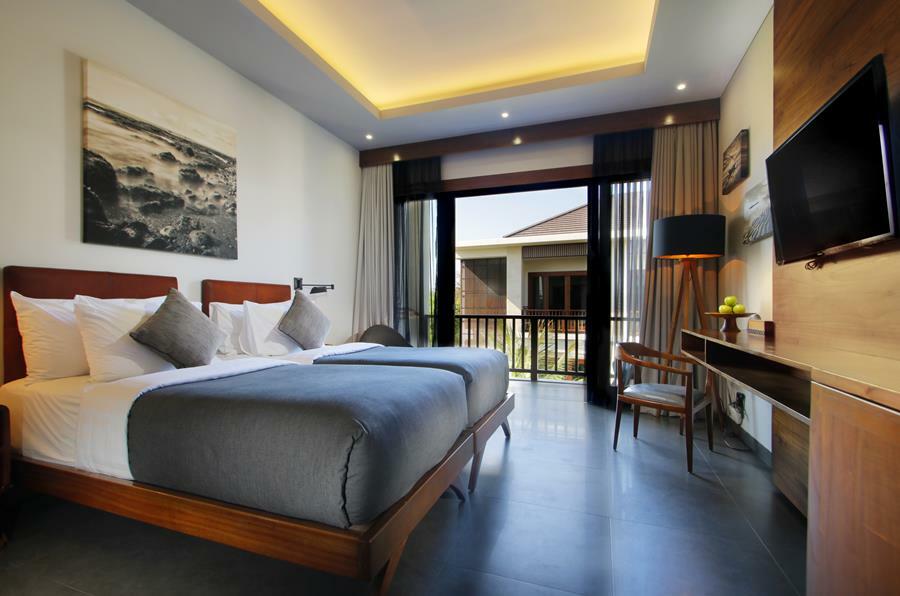 Sanur Akana Boutique Hotel מראה חיצוני תמונה
