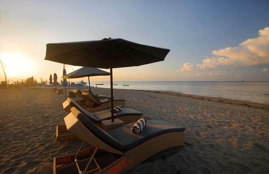 Sanur Akana Boutique Hotel מראה חיצוני תמונה